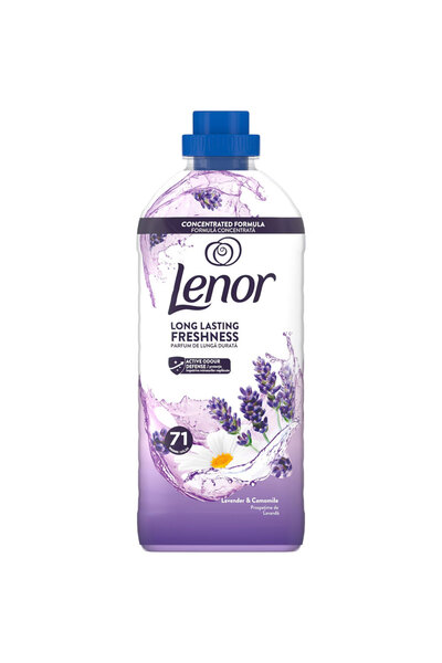lenor Agent de clătire 1.491L