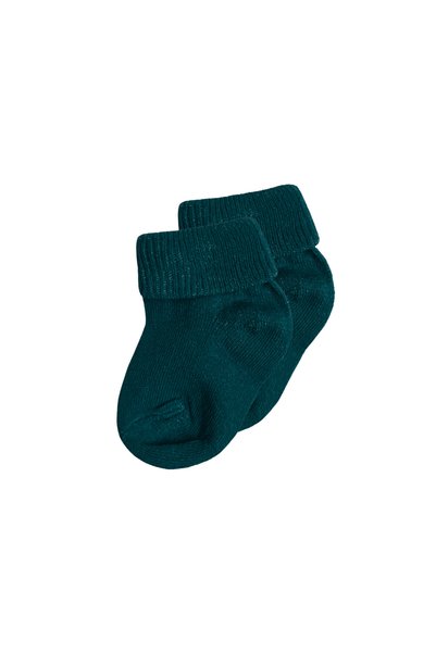 Panfilia 0-6 Months Cotton Baby Socks Set of 3