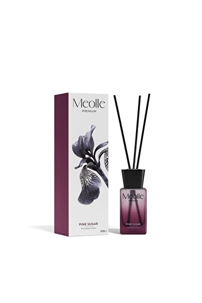 Meolle Odorizant cu bețișoare parfumate Pink Sugar 100 ml