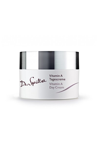 Dr. Spiller Crema Hyaluronic Lift cu Vitamina A – - 50 ml