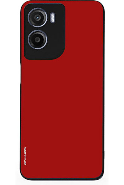 Other Θήκη Σειράς Sonique Colorbloc για Motorola Moto G05 4G Moto E15 4G Κόκκινο