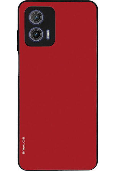 Other Θήκη Sonique Colorbloc Σειράς για Motorola Moto G73 5G Κόκκινο