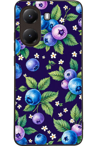 Other Θήκη Κινητού Τηλεφώνου Sonique Σειρά Φρούτων Xiaomi Poco X7 Pro 5g Blue...