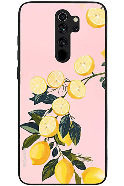 Other Θήκη Σειράς Φρούτων Sonique για Xiaomi Redmi Note 8 Pro Λεμόνι
