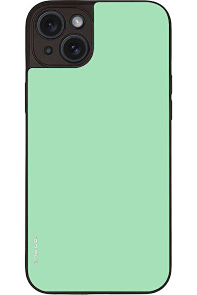 Other Θήκη Σειράς Sonique Colorbloc για Apple iPhone 15 Plus Μέντα