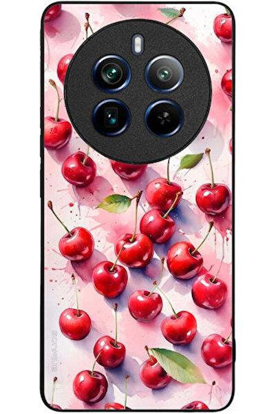 Other Θήκη Σειράς Φρούτων Sonique Realme 12 Pro 5G Realme 12 Pro Plus 5G Κεράσι