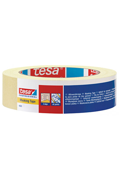 Tesa Bandă de mascare din hârtie 50m * 38mm