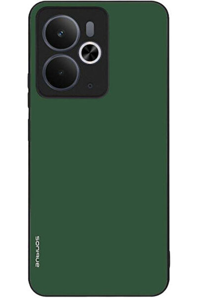Other Θήκη Σειράς Sonique Colorbloc για Realme 14t 5g Πράσινο