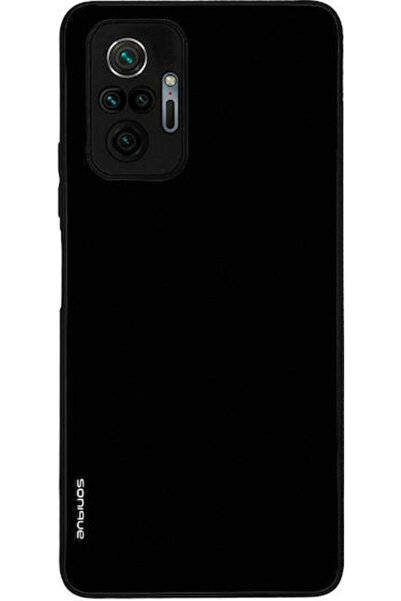 Other Θήκη Sonique Colorbloc Series για Xiaomi Redmi Note 10 Pro Μαύρο