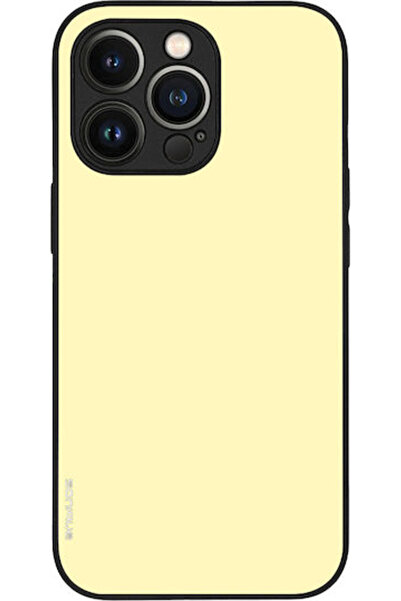Other Θήκη Sonique Colorbloc Σειράς για Apple iPhone 13 Pro Κίτρινο
