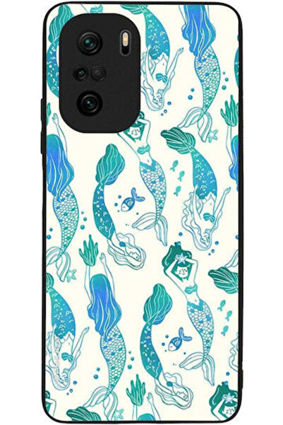 Other Sonique Θήκη Σειράς Ωκεανού Xiaomi Poco F3 Mi 11i Γοργόνες