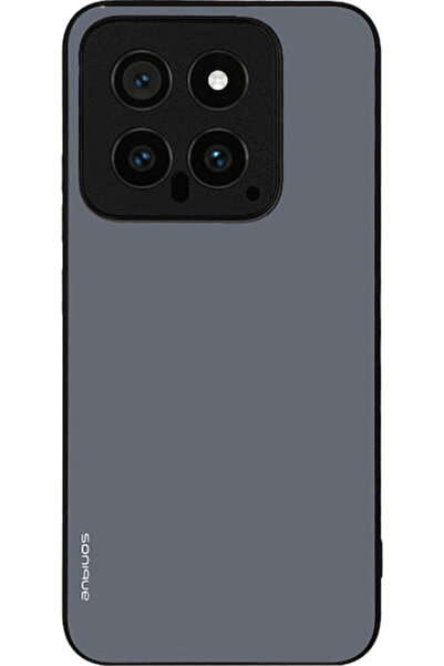 Other Θήκη Sonique Colorbloc Σειράς για Xiaomi 14 Μπλε Γκρι