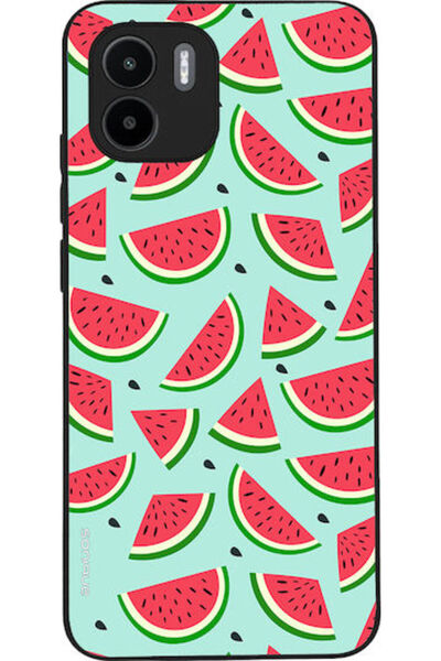 Other Θήκη Σειράς Φρούτων Sonique για Xiaomi Redmi A1 Redmi A2 Καρπούζι 01