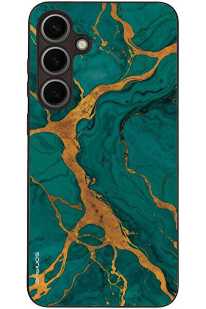 Other Θήκη Sonique Σειράς Marble για Samsung Galaxy S24 Plus Πράσινη