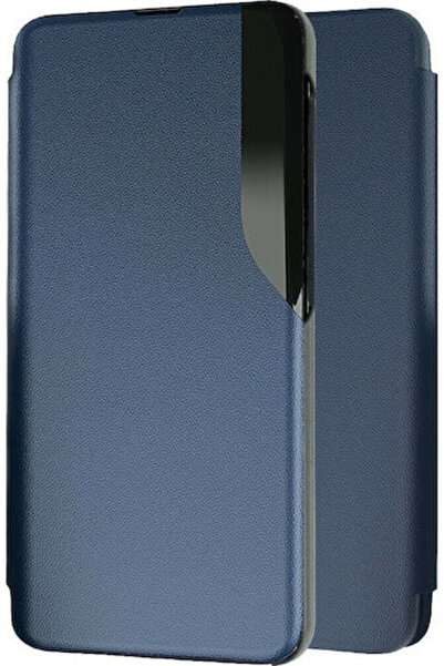 Other Ancus Book Συνθετικό Δέρμα Μπλε (iPhone 13 mini) Κωδικός: 33045