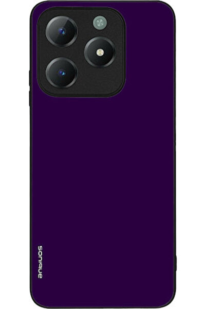 Other Θήκη Σειράς Sonique Colorbloc για Realme C61 4G Realme C63 4G Μωβ