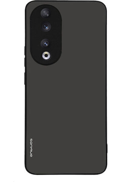 Other Θήκη Σειράς Sonique Colorbloc για Honor 90 5G Γκρι