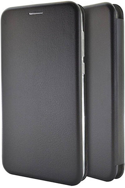 Other Ancus Curve Book Σιλικόνη Μαύρο (iPhone 15 Pro Max Realme 11 Pro / 11 P...