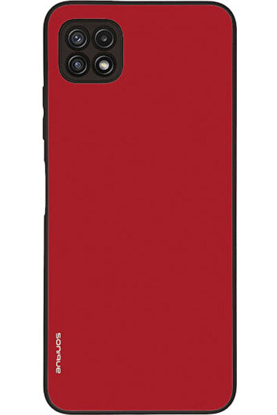 Other Θήκη Sonique Colorbloc Series για Samsung Galaxy A22 5G Κόκκινο