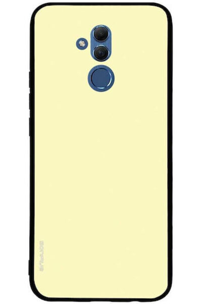 Other Θήκη Sonique Colorbloc Σειράς για Huawei Mate 20 Lite Κίτρινο