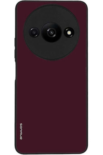 Other Θήκη Σειράς Colorbloc Sonique για Xiaomi Redmi A3 Redmi A3x Μπορντό