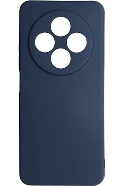 inos S-cover Back Cover Silicone Navy Blue (Redmi 14C / Poco C75)