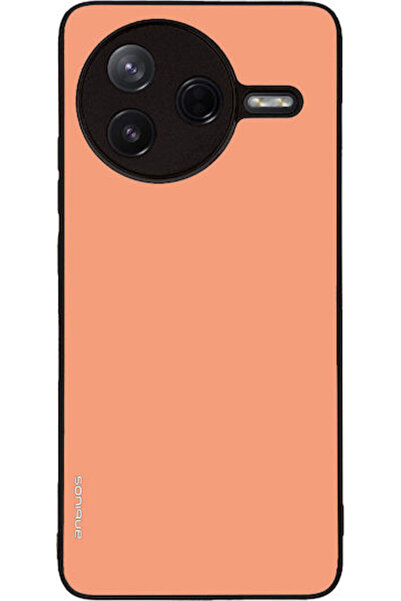 Other Θήκη Sonique Colorbloc Series Xiaomi Poco F7 Pro 5G Κοραλλί