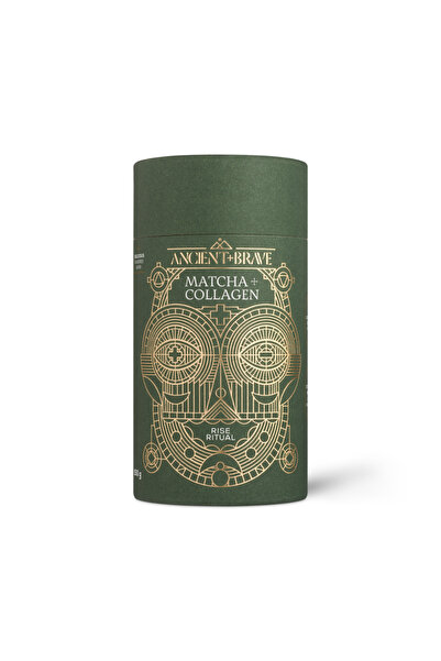 anciently Matcha Collagen 150 gr (25 portii), Ancient and Brave