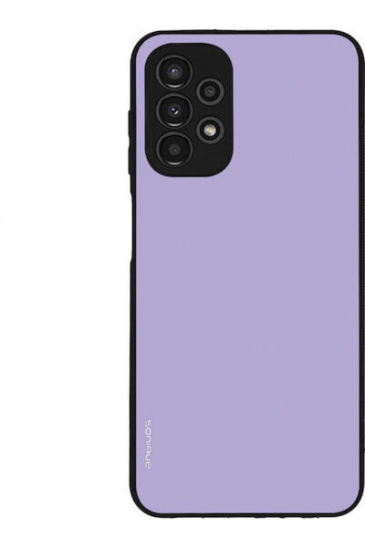 Other Θήκη Sonique Colorbloc Σειράς για Samsung Galaxy A13 4G Βιολετί