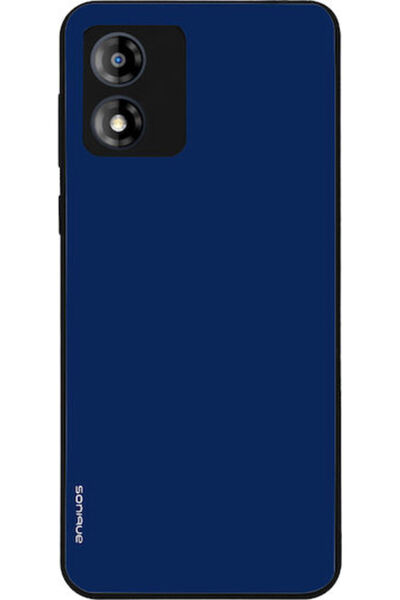 Other Θήκη Sonique Colorbloc Σειράς για Motorola Moto E22 4G Μπλε