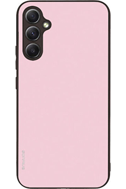 Other Θήκη Sonique Colorbloc Σειράς για Samsung Galaxy A34 5G Ανοιχτό Ροζ
