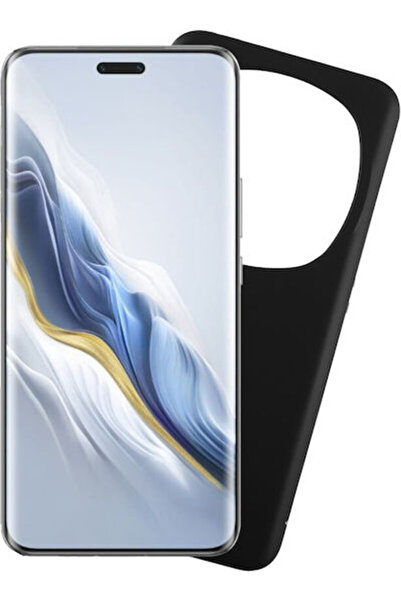 Other Volte-Tel Μαύρη Θήκη Πλάτης Σιλικόνης για Honor Magic6 Pro Κωδικός: 837...