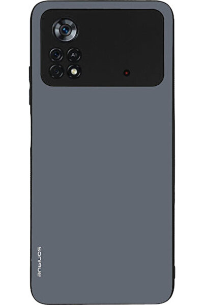 Other Θήκη Sonique Colorbloc Σειράς για Xiaomi Poco X4 Pro 5G Μπλε Γκρι