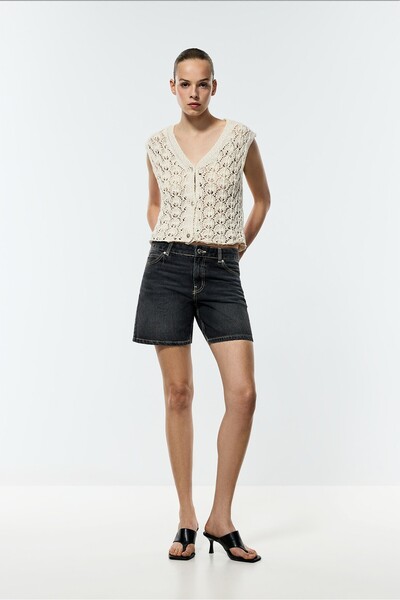 LEFTIES Denim şort