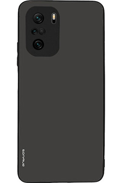 Other Θήκη Sonique Colorbloc Σειράς για Xiaomi Poco F3 Mi 11i Γκρι