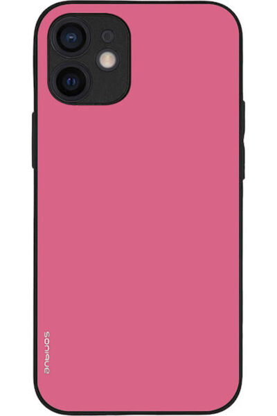 Other Θήκη Sonique Colorbloc Σειράς για Apple iPhone 12 Mini Ροζ