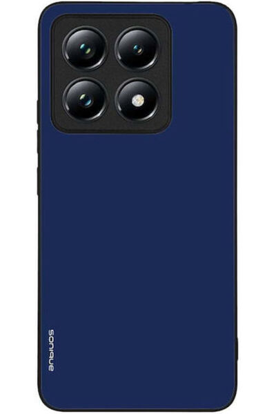 Other Θήκη Sonique Colorbloc Σειράς για Xiaomi 14t Μπλε