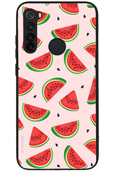Other Θήκη Sonique Σειρά Φρούτων Xiaomi Redmi Note 8 Redmi Note 8 2021 Καρπούζι