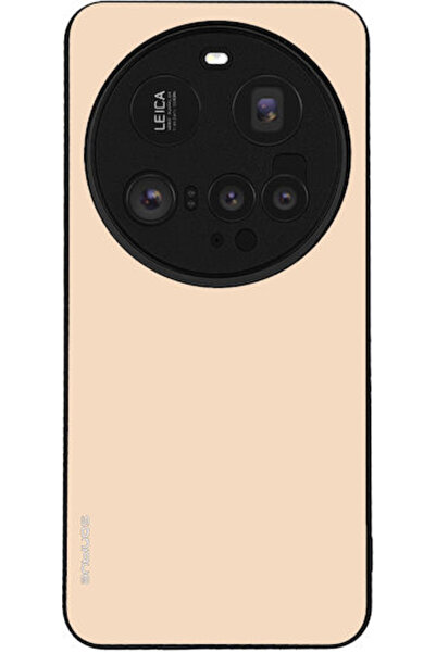 Other Θήκη Sonique Colorbloc Series για Xiaomi Xiaomi 15 Ultra 5g Μπεζ