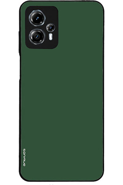 Other Θήκη Sonique Colorbloc Σειράς για Motorola Moto G13 4G Moto G23 4G Πράσινο