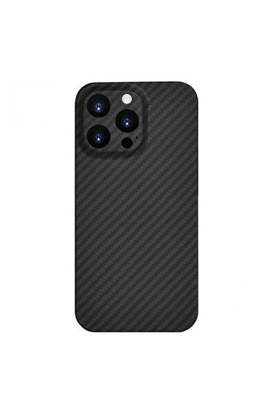 OEM Husa de protectie, Carcasa pentru iPhone 14 Pro, tip Kevlar fibra de aram...