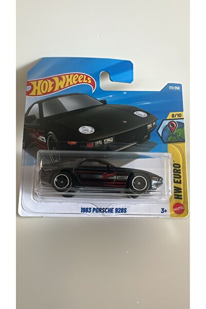 HOT WHEELS 1983 Porsche 928S