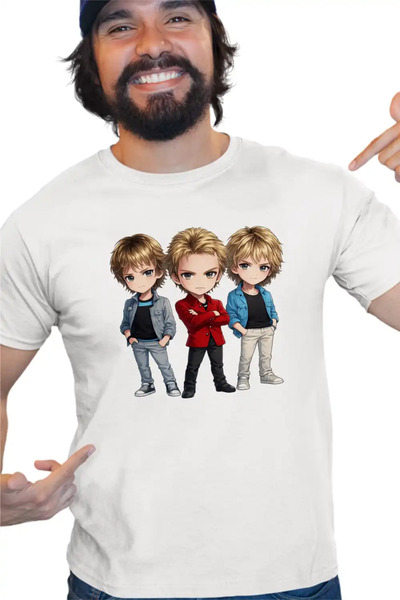 OEM Тениска Сингър The Police