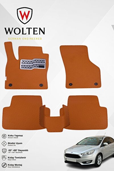 w wolten german engineered FOCUS 3-3.5-FORD-SEDAN-HATCHBACK-STATİONWAGON (201...