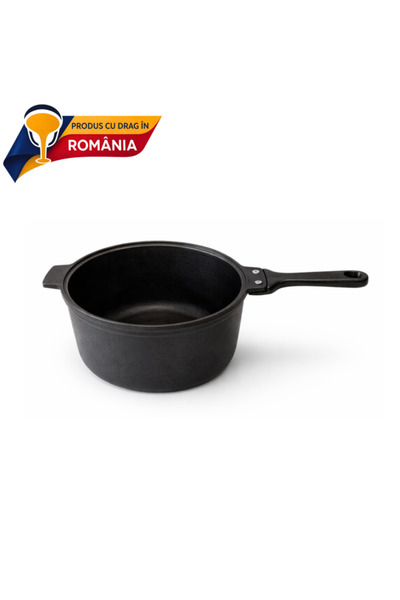 Mae Ceaun din fontă 3.5 L cu mâner detașabil