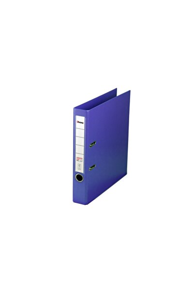 Ubers Dosar A4 50 mm PP/PP FSC albastru