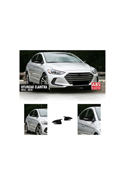 ART Capace oglinda tip Batman auto compatibile Hyundai Elantra VI 2016-2020 c...