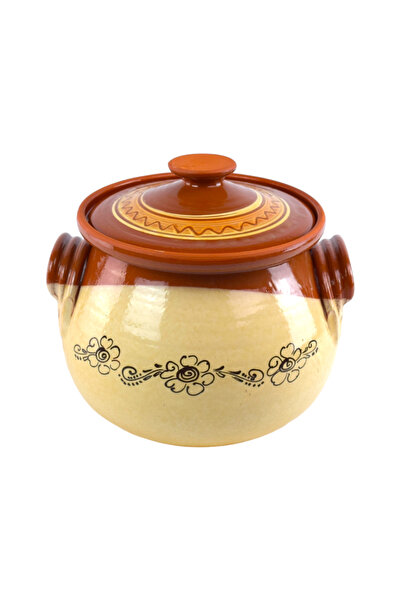 TOFI - Face Parte Din Casa Ta Ceramic pot for samosa 7L