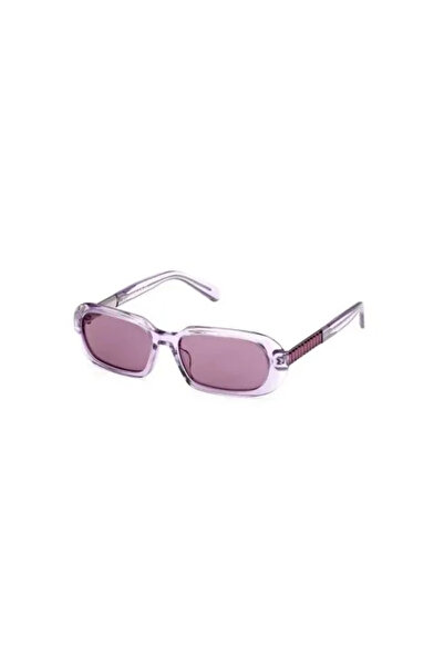 Swarovski SUNGLASSES WOMEN SK0388-5378Z (Lens/Bridge/Temple) 53/16/140 mm)