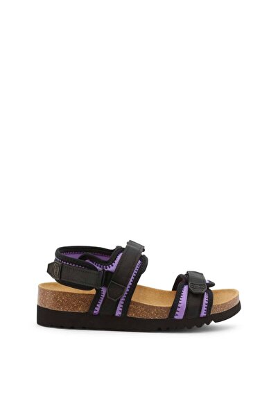 Scholl Γυναικεία Σανδάλια σε Μωβ Χρώμα NAKI-F27752_1033 - EU 40